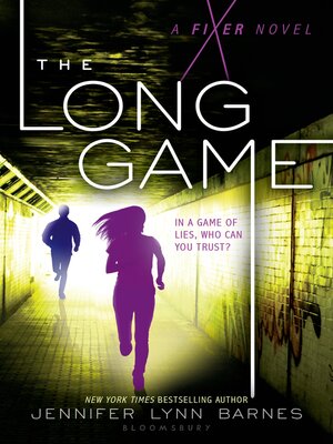 cover image of The Long Game